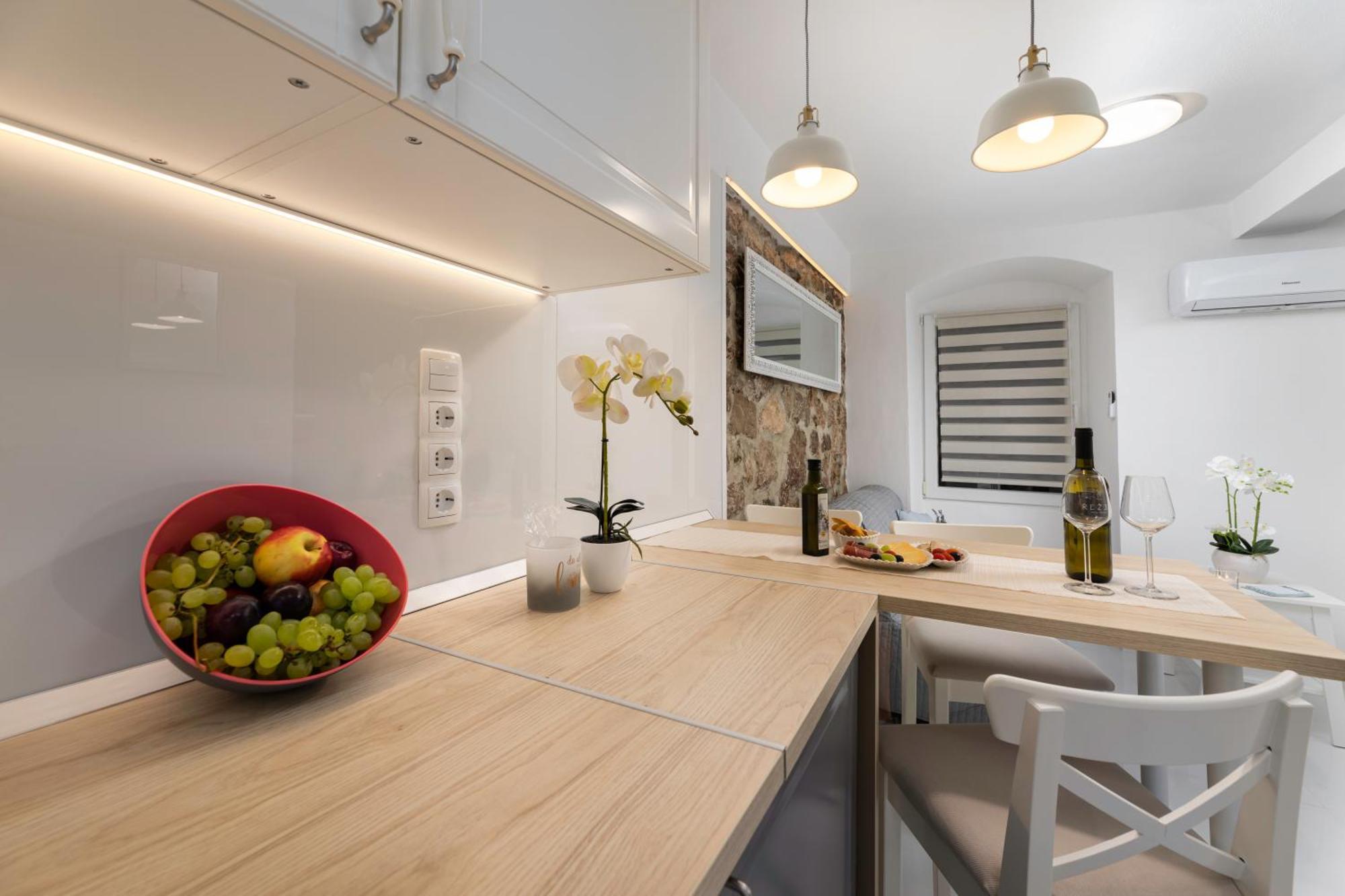 Gaviota Krk Apartment *