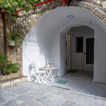 Apartment Gaviota Krk Veglia Exterior foto