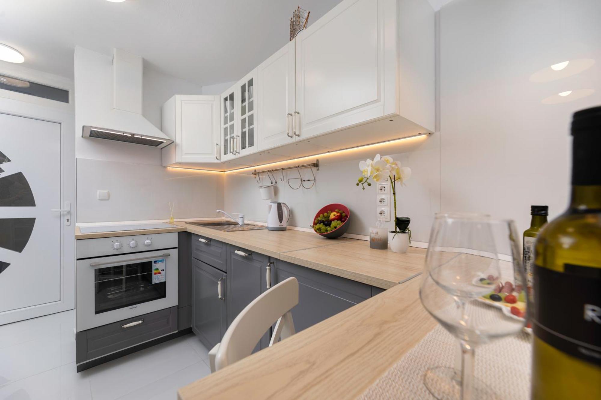Apartament Gaviota Krk Veglia