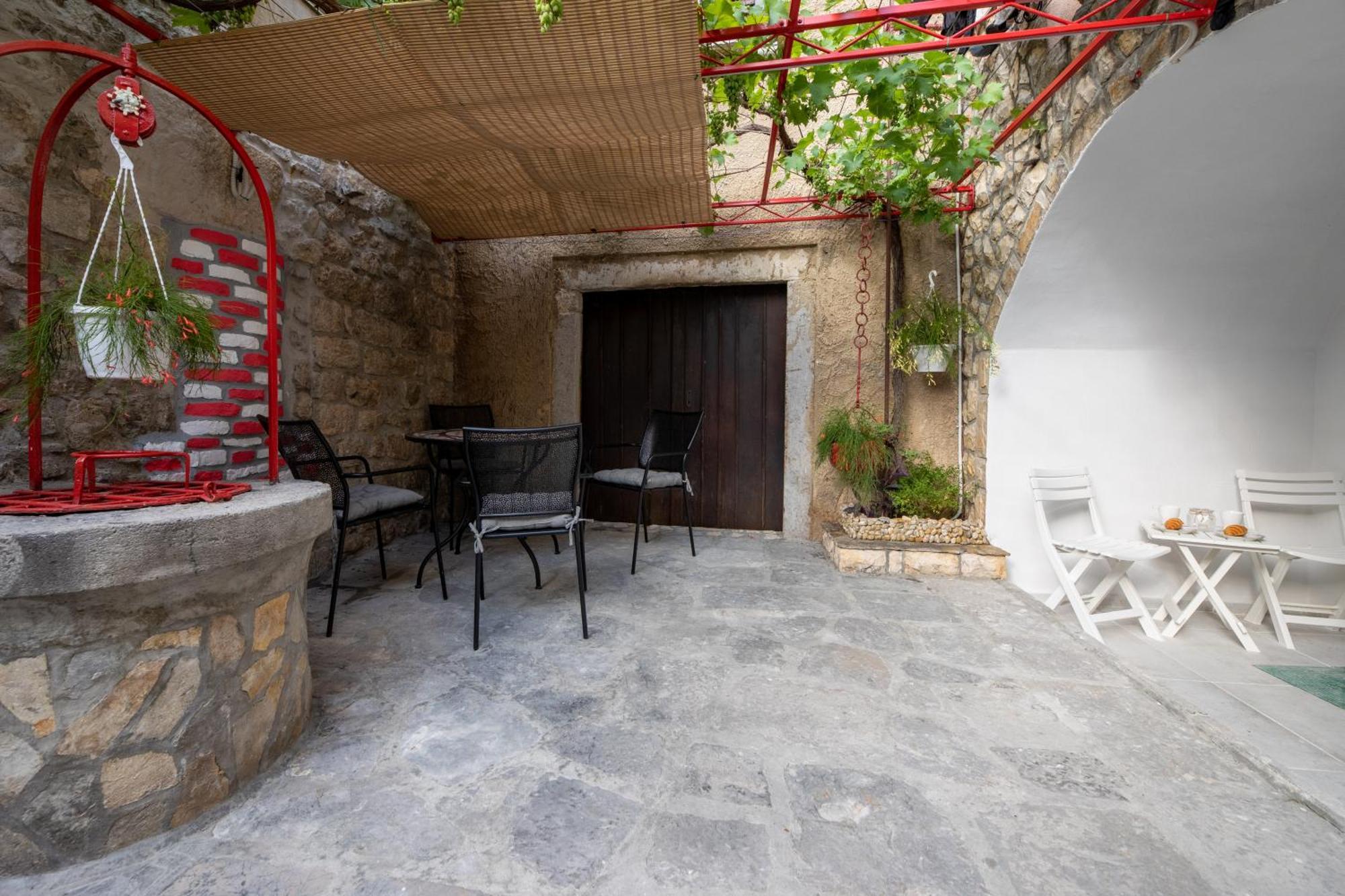 Apartament Gaviota Krk Veglia